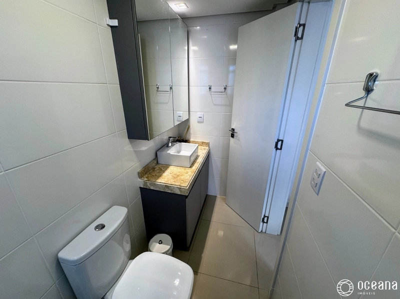 APARTAMENTO MOBILIADO E DECORADO DE 03 DORMITÓRIOS!: 21ª foto da galeria de imagens do imóvel
