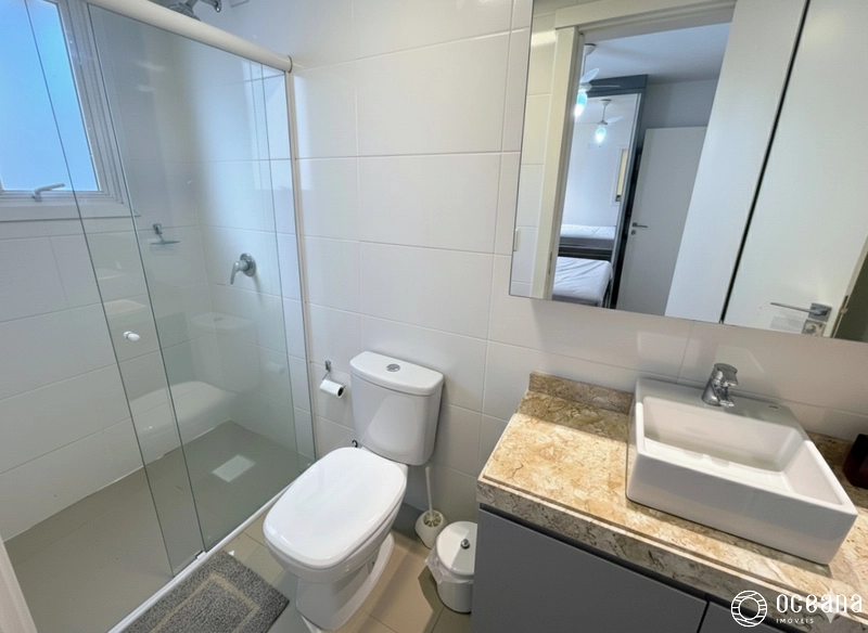 APARTAMENTO MOBILIADO E DECORADO DE 03 DORMITÓRIOS!: 11ª foto da galeria de imagens do imóvel