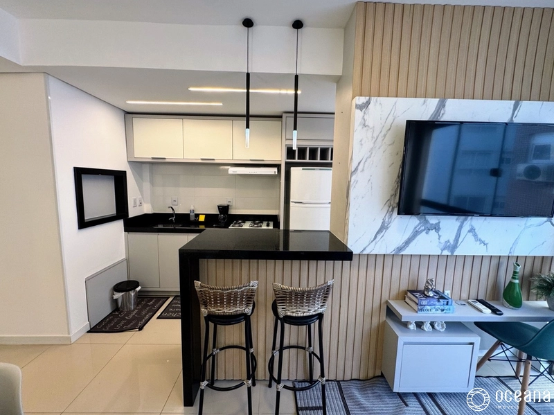 APARTAMENTO MOBILIADO E DECORADO DE 03 DORMITÓRIOS!: 3ª foto da galeria de imagens do imóvel