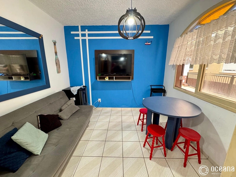 APARTAMENTO DE 02 DORMITÓRIOS BEIRA MAR!: 3ª foto da galeria de imagens do imóvel