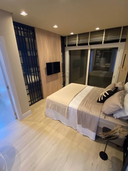 EXCELENTE OPORTUNIDADE MOBILIADA E DECORADA EM CONDOMÍNIO FECHADO: 8ª foto da galeria de imagens do imóvel