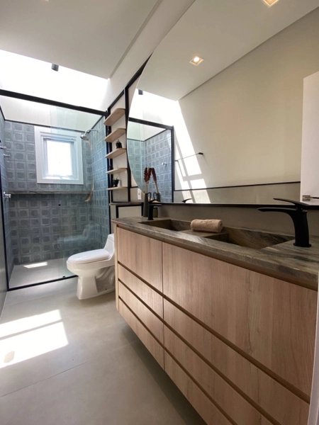 EXCELENTE OPORTUNIDADE MOBILIADA E DECORADA EM CONDOMÍNIO FECHADO: 6ª foto da galeria de imagens do imóvel