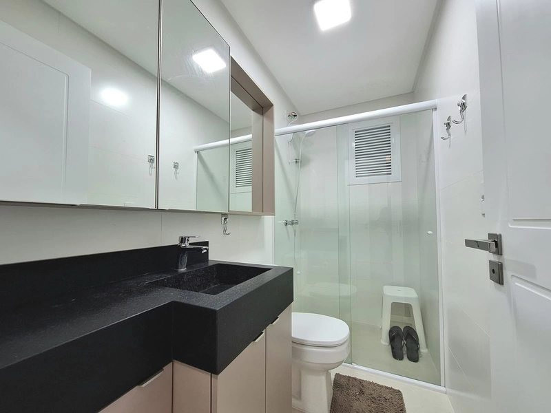 APARTAMENTO MOBILIADO E DECORADO COMPOSTO POR 02 DORMITÓRIOS: 10ª foto da galeria de imagens do imóvel