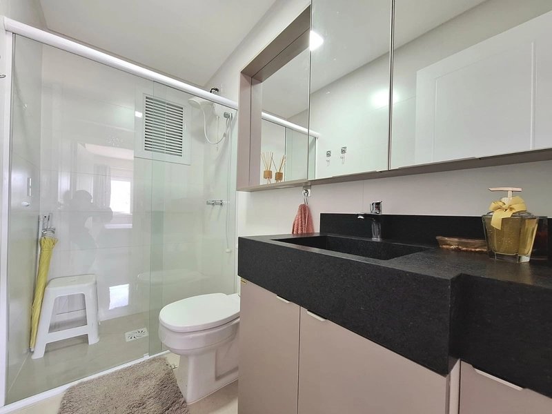 APARTAMENTO MOBILIADO E DECORADO COMPOSTO POR 02 DORMITÓRIOS: 8ª foto da galeria de imagens do imóvel