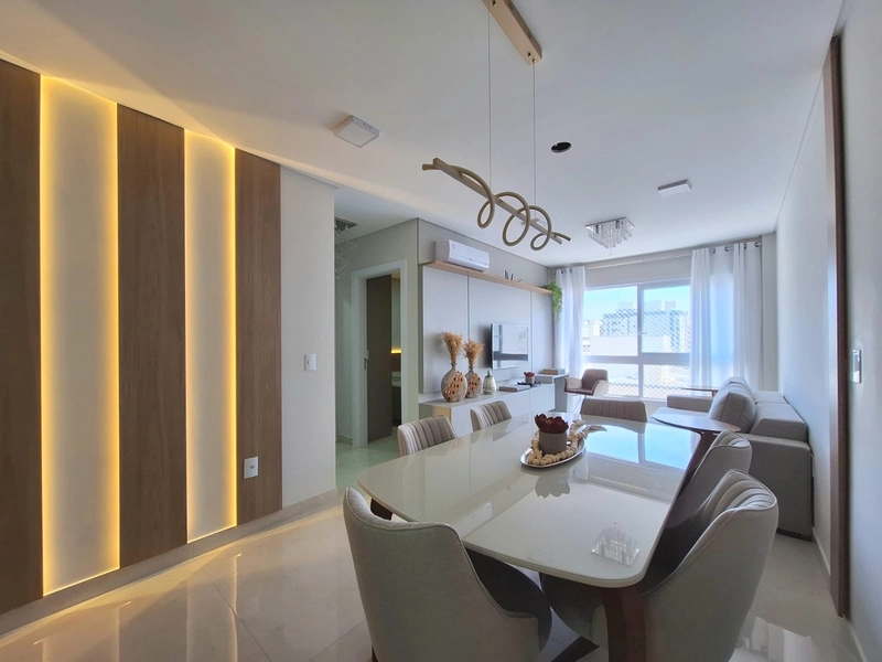 APARTAMENTO MOBILIADO E DECORADO COMPOSTO POR 02 DORMITÓRIOS: 13ª foto da galeria de imagens do imóvel