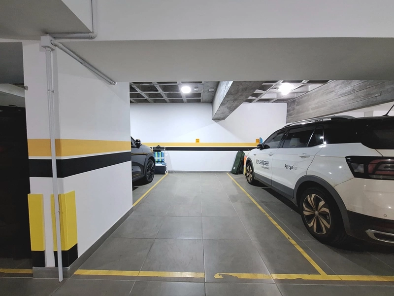 APARTAMENTO MOBILIADO E DECORADO COMPOSTO POR 02 DORMITÓRIOS: 12ª foto da galeria de imagens do imóvel