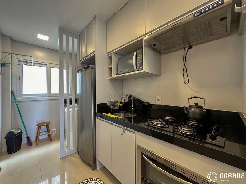 APARTAMENTO MOBILIADO E DECORADO DE 02 DORMITÓRIOS!: 12ª foto da galeria de imagens do imóvel