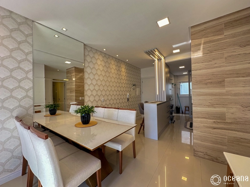 APARTAMENTO MOBILIADO E DECORADO DE 02 DORMITÓRIOS!: 5ª foto da galeria de imagens do imóvel