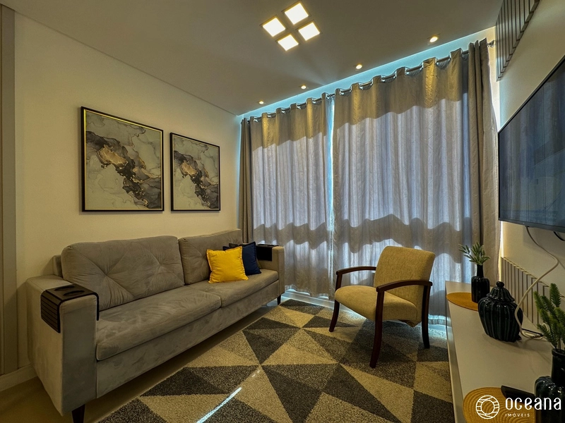 APARTAMENTO MOBILIADO E DECORADO DE 02 DORMITÓRIOS!: 10ª foto da galeria de imagens do imóvel