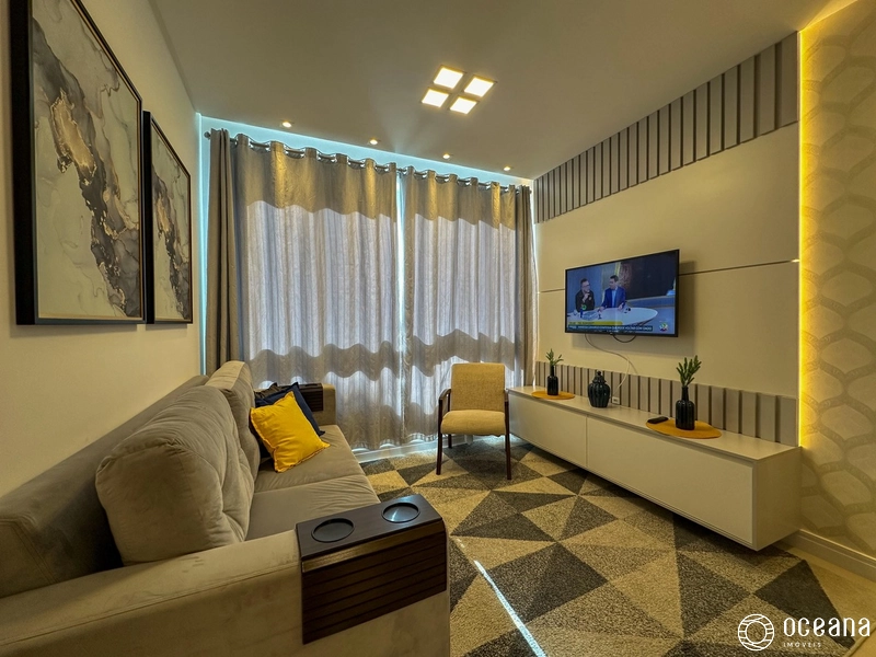 APARTAMENTO MOBILIADO E DECORADO DE 02 DORMITÓRIOS!: 9ª foto da galeria de imagens do imóvel