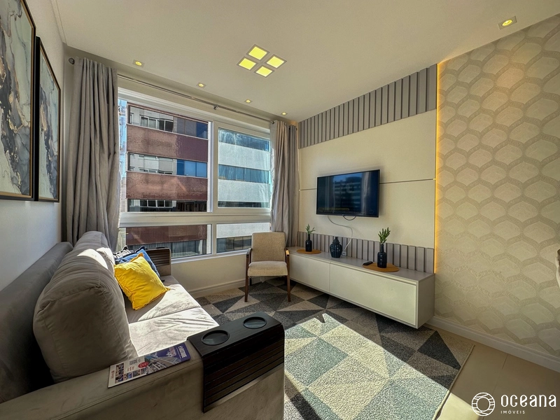 APARTAMENTO MOBILIADO E DECORADO DE 02 DORMITÓRIOS!: 3ª foto da galeria de imagens do imóvel