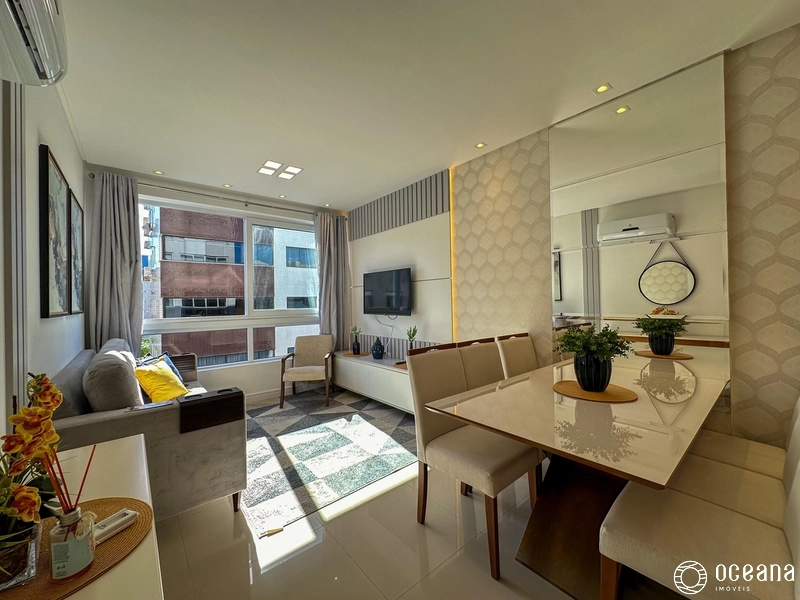 APARTAMENTO MOBILIADO E DECORADO DE 02 DORMITÓRIOS!: 2ª foto da galeria de imagens do imóvel