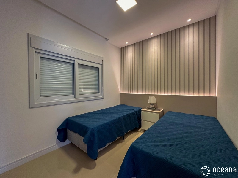 APARTAMENTO MOBILIADO E DECORADO DE 02 DORMITÓRIOS!: 20ª foto da galeria de imagens do imóvel