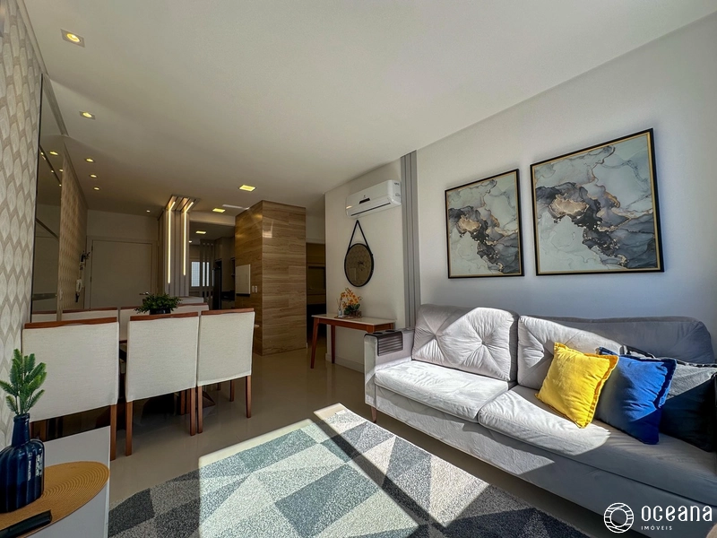 APARTAMENTO MOBILIADO E DECORADO DE 02 DORMITÓRIOS!: 7ª foto da galeria de imagens do imóvel