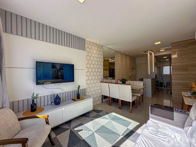 APARTAMENTO MOBILIADO E DECORADO DE 02 DORMITÓRIOS!: 6ª foto da galeria de imagens do imóvel