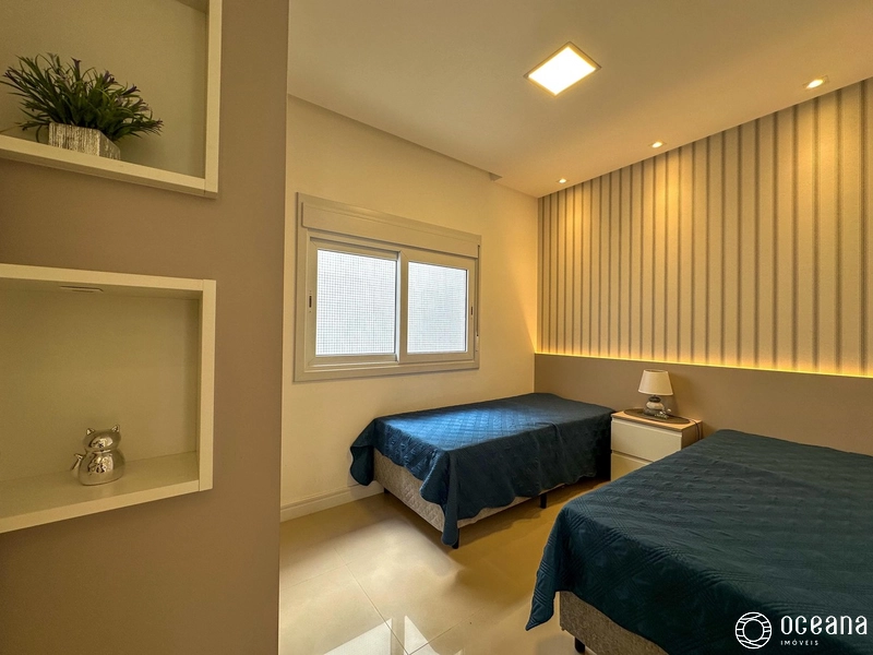 APARTAMENTO MOBILIADO E DECORADO DE 02 DORMITÓRIOS!: 15ª foto da galeria de imagens do imóvel