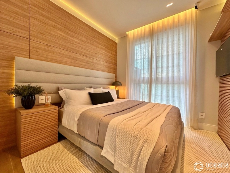 APARTAMENTO À VENDA COM VISTA FANTÁSTICA PARA O MAR!: 3ª foto da galeria de imagens do imóvel