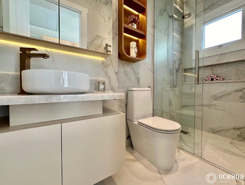 APARTAMENTO À VENDA COM VISTA FANTÁSTICA PARA O MAR!: 10ª foto da galeria de imagens do imóvel