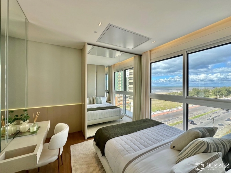 APARTAMENTO À VENDA COM VISTA FANTÁSTICA PARA O MAR!: 12ª foto da galeria de imagens do imóvel
