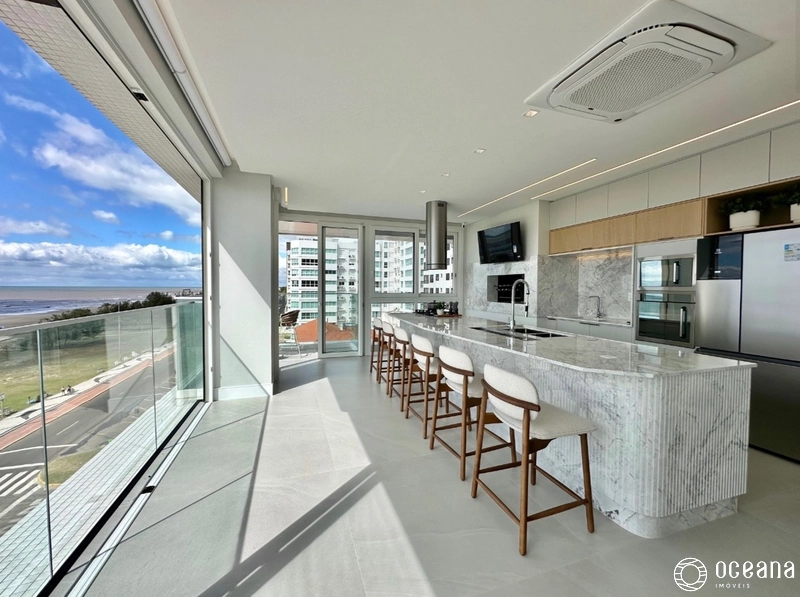 APARTAMENTO À VENDA COM VISTA FANTÁSTICA PARA O MAR!: 15ª foto da galeria de imagens do imóvel