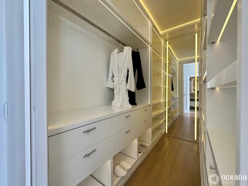 APARTAMENTO À VENDA COM VISTA FANTÁSTICA PARA O MAR!: 11ª foto da galeria de imagens do imóvel