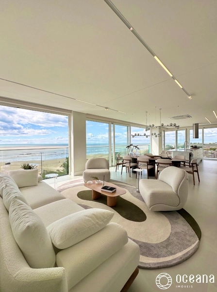 APARTAMENTO À VENDA COM VISTA FANTÁSTICA PARA O MAR!: 5ª foto da galeria de imagens do imóvel