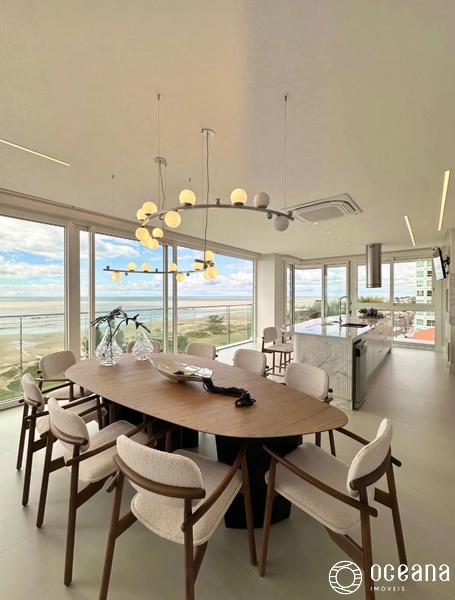 APARTAMENTO À VENDA COM VISTA FANTÁSTICA PARA O MAR!: 14ª foto da galeria de imagens do imóvel