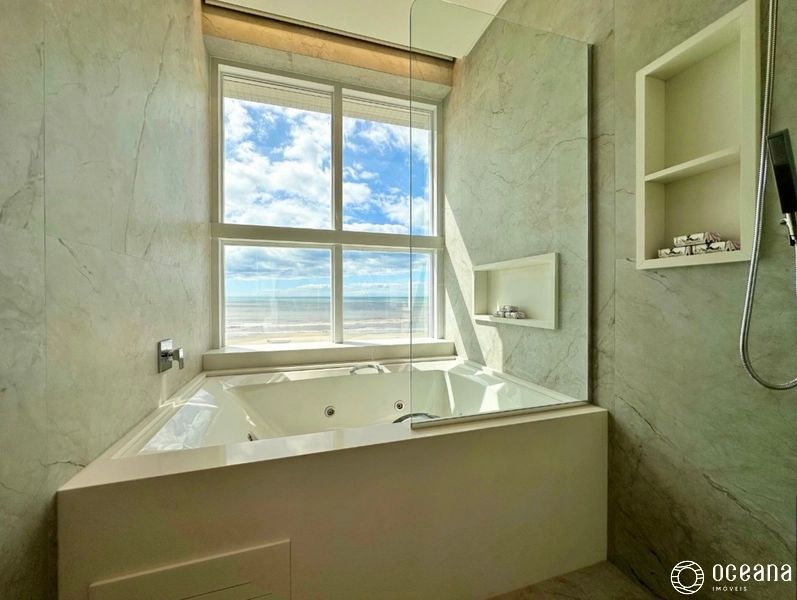 APARTAMENTO À VENDA COM VISTA FANTÁSTICA PARA O MAR!: 23ª foto da galeria de imagens do imóvel