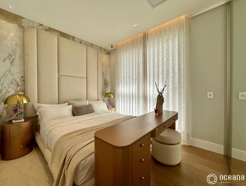 APARTAMENTO À VENDA COM VISTA FANTÁSTICA PARA O MAR!: 22ª foto da galeria de imagens do imóvel