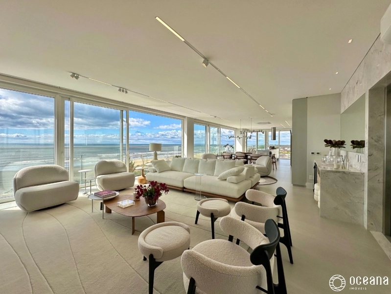 APARTAMENTO À VENDA COM VISTA FANTÁSTICA PARA O MAR!: 13ª foto da galeria de imagens do imóvel