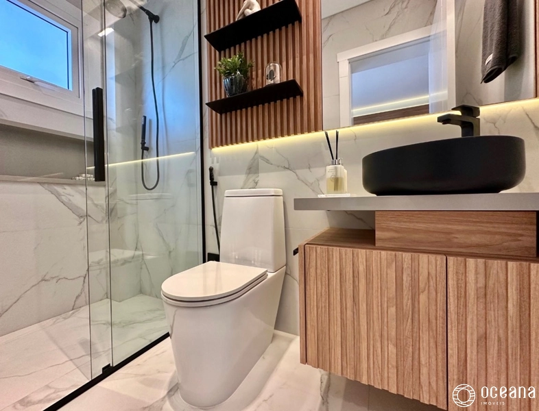 APARTAMENTO À VENDA COM VISTA FANTÁSTICA PARA O MAR!: 26ª foto da galeria de imagens do imóvel