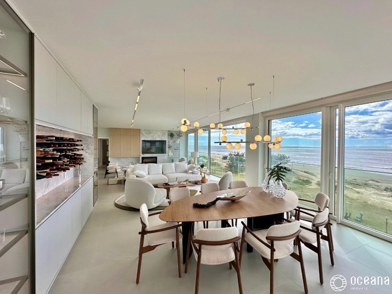 APARTAMENTO À VENDA COM VISTA FANTÁSTICA PARA O MAR!: 25ª foto da galeria de imagens do imóvel