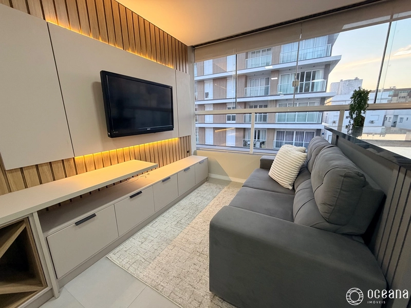 Apartamento 3 dormitórios,suíte, mobiliado e decorado, Confira!: 1ª foto da galeria de imagens do imóvel
