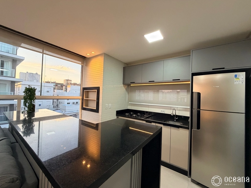 Apartamento 3 dormitórios,suíte, mobiliado e decorado, Confira!: 3ª foto da galeria de imagens do imóvel