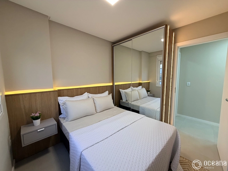Apartamento 3 dormitórios,suíte, mobiliado e decorado, Confira!: 7ª foto da galeria de imagens do imóvel