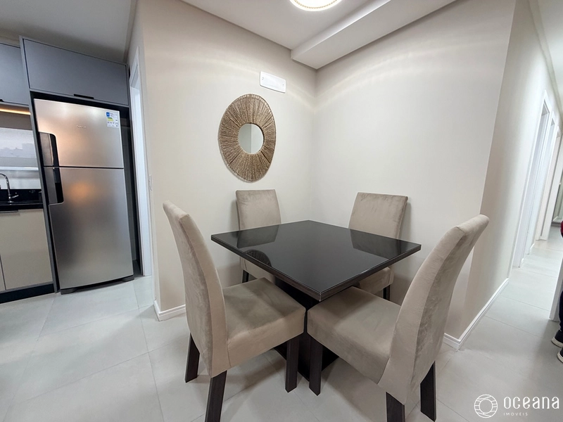 Apartamento 3 dormitórios,suíte, mobiliado e decorado, Confira!: 8ª foto da galeria de imagens do imóvel