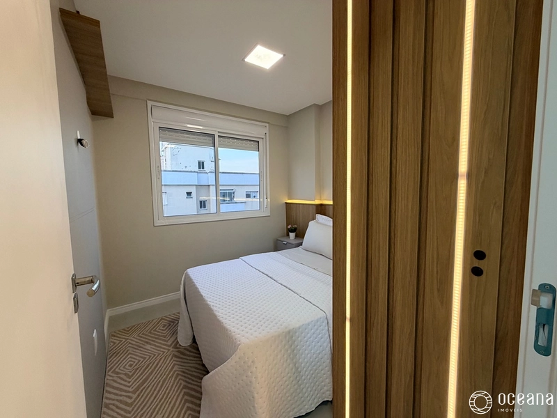 Apartamento 3 dormitórios,suíte, mobiliado e decorado, Confira!: 10ª foto da galeria de imagens do imóvel