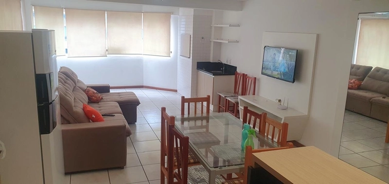 APARTAMENTO MOBILIADO COMPOSTO POR 03 SUÍTES NO BAIRRO ZONA NOVA!: 12ª foto da galeria de imagens do imóvel