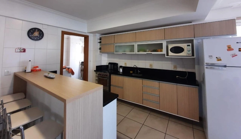 APARTAMENTO MOBILIADO COMPOSTO POR 03 SUÍTES NO BAIRRO ZONA NOVA!: 11ª foto da galeria de imagens do imóvel