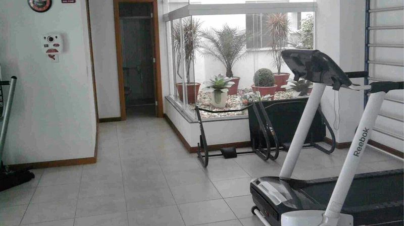 APARTAMENTO MOBILIADO COMPOSTO POR 03 SUÍTES NO BAIRRO ZONA NOVA!: 7ª foto da galeria de imagens do imóvel