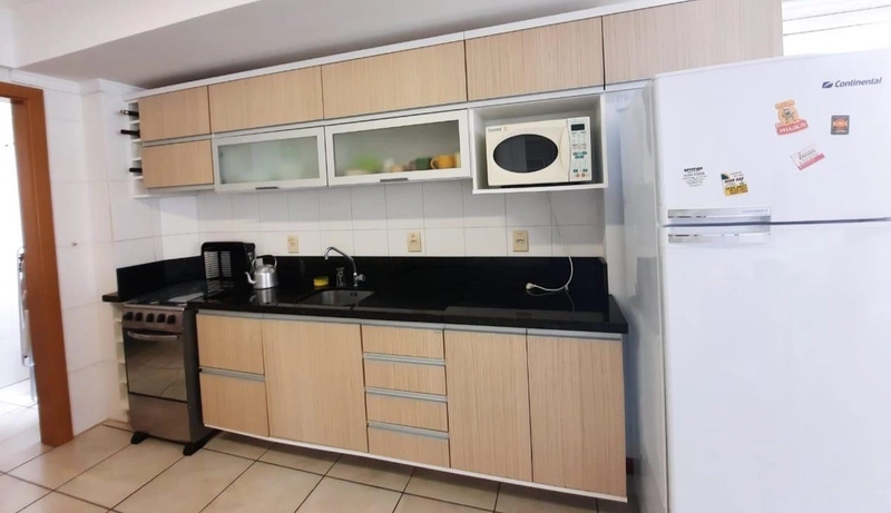 APARTAMENTO MOBILIADO COMPOSTO POR 03 SUÍTES NO BAIRRO ZONA NOVA!: 3ª foto da galeria de imagens do imóvel