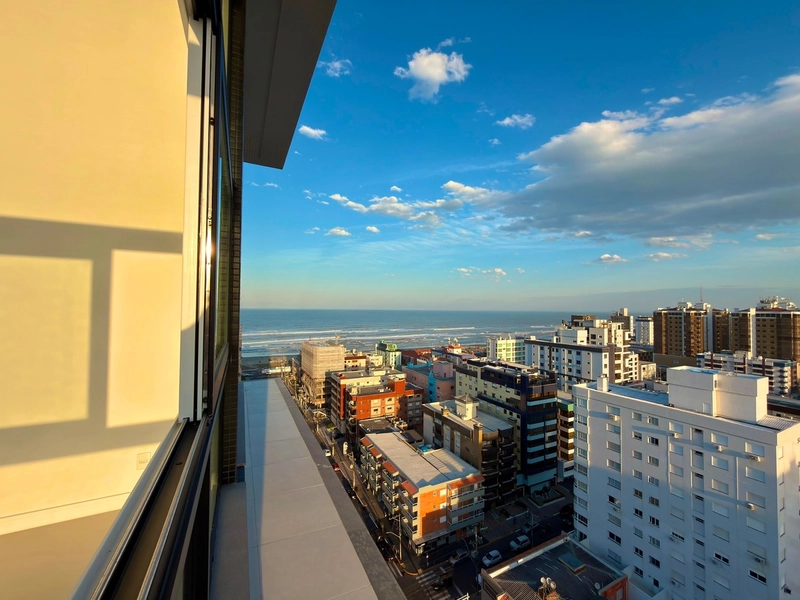 APARTAMENTO DE 03 DORMITÓRIOS COM VISTA PARA O MAR!: 20ª foto da galeria de imagens do imóvel