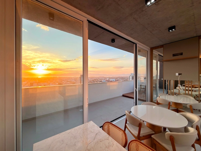 APARTAMENTO DE 03 DORMITÓRIOS COM VISTA PARA O MAR!: 13ª foto da galeria de imagens do imóvel