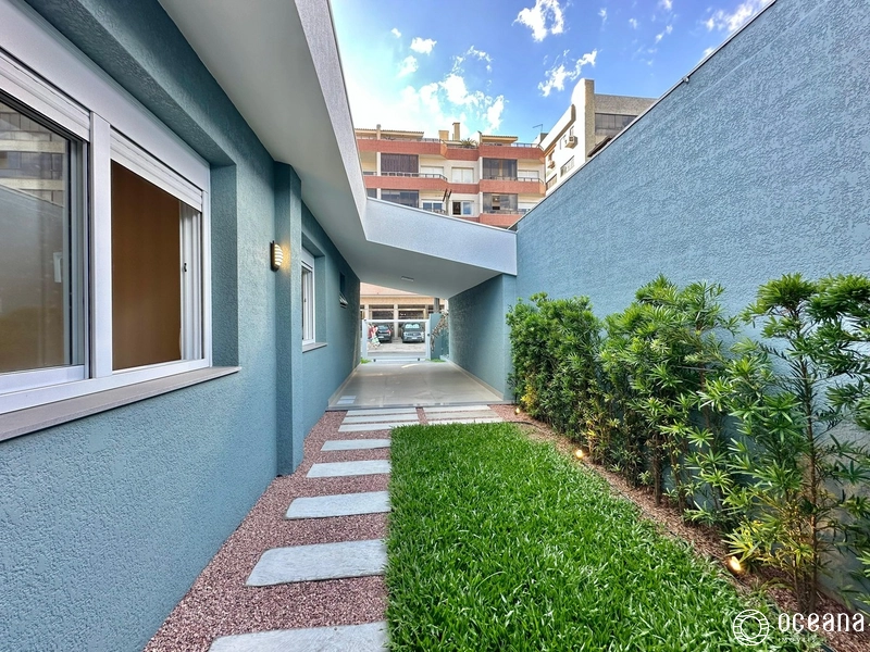 Casa 3 dormitórios beira em capão da canoa: 2ª foto da galeria de imagens do imóvel