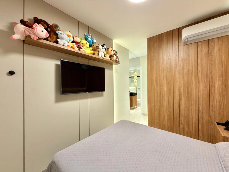 APARTAMENTO COM INFRA ESPETACULAR, AMPLO E COM TERRAÇO PRIVATIVO: 27ª foto da galeria de imagens do imóvel
