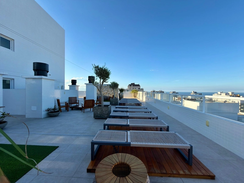 APARTAMENTO COM INFRA ESPETACULAR, AMPLO E COM TERRAÇO PRIVATIVO: 38ª foto da galeria de imagens do imóvel
