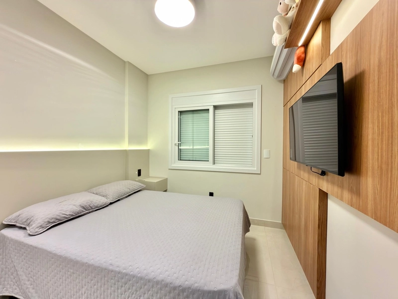 APARTAMENTO COM INFRA ESPETACULAR, AMPLO E COM TERRAÇO PRIVATIVO: 24ª foto da galeria de imagens do imóvel
