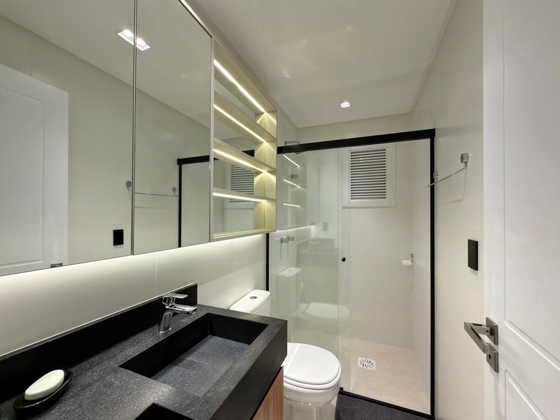APARTAMENTO COM INFRA ESPETACULAR, AMPLO E COM TERRAÇO PRIVATIVO: 30ª foto da galeria de imagens do imóvel