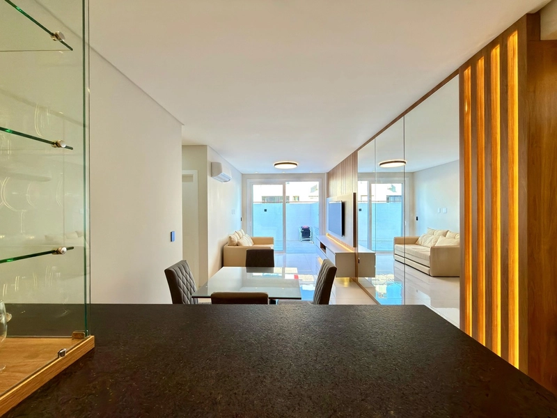 APARTAMENTO COM INFRA ESPETACULAR, AMPLO E COM TERRAÇO PRIVATIVO: 15ª foto da galeria de imagens do imóvel