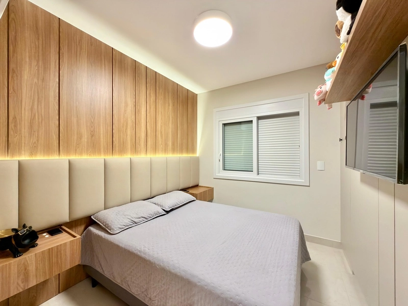 APARTAMENTO COM INFRA ESPETACULAR, AMPLO E COM TERRAÇO PRIVATIVO: 5ª foto da galeria de imagens do imóvel